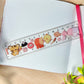 Festival Ruler 6 inches / 15 cm | Cute Stationery