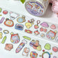 Silly Trinkets - Sticker Roll