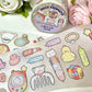Silly Trinkets - Sticker Roll