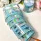 Ocean Photo Booth Sticker Roll