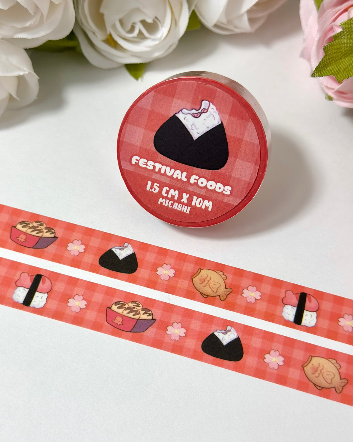 Festival Washi Tapes