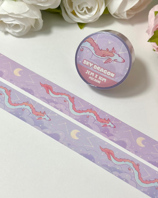 Dreamy Heaven Washi Tapes