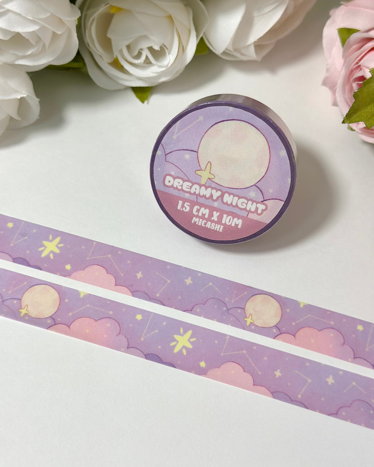 Dreamy Heaven Washi Tapes