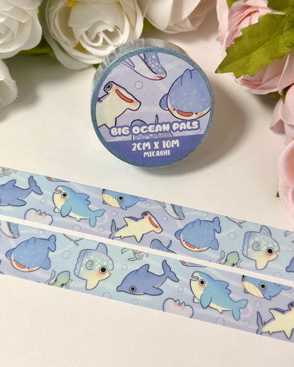 Ocean Washi Tapes