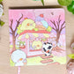 Ice Cream 🍨Planner / Journaling - Stationery Kit box !