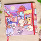 Festival Dotted Journal Planner
