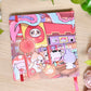 Festival Dotted Journal Planner