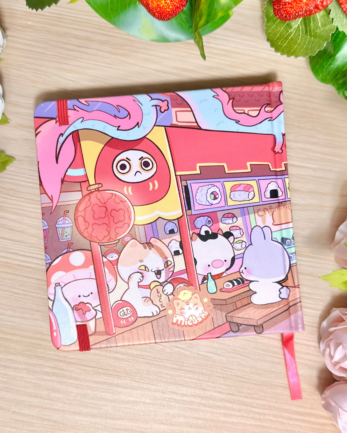 Festival Dotted Journal Planner