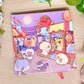 Festival Dotted Journal Planner
