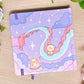 Dreamy Heaven Dotted Journal Planner
