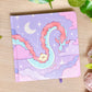 Dreamy Heaven Dotted Journal Planner
