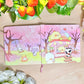 Sakura Ice Cream Dotted Journal Planner