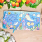 Ocean Dotted Journal Planner