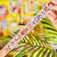 Aesthetics Original Characters Stamps Washi Tape
