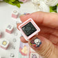 Dreamy Heaven 6 Push Stamps Set