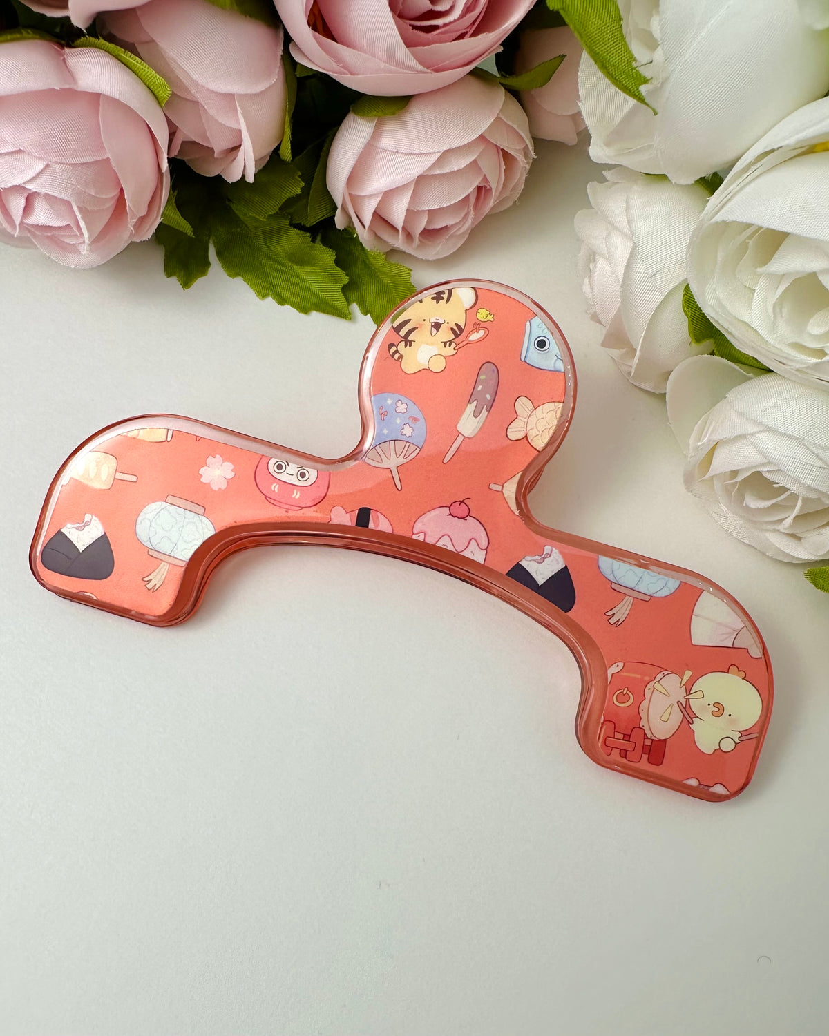 Festival Planner clip, journals and planners
