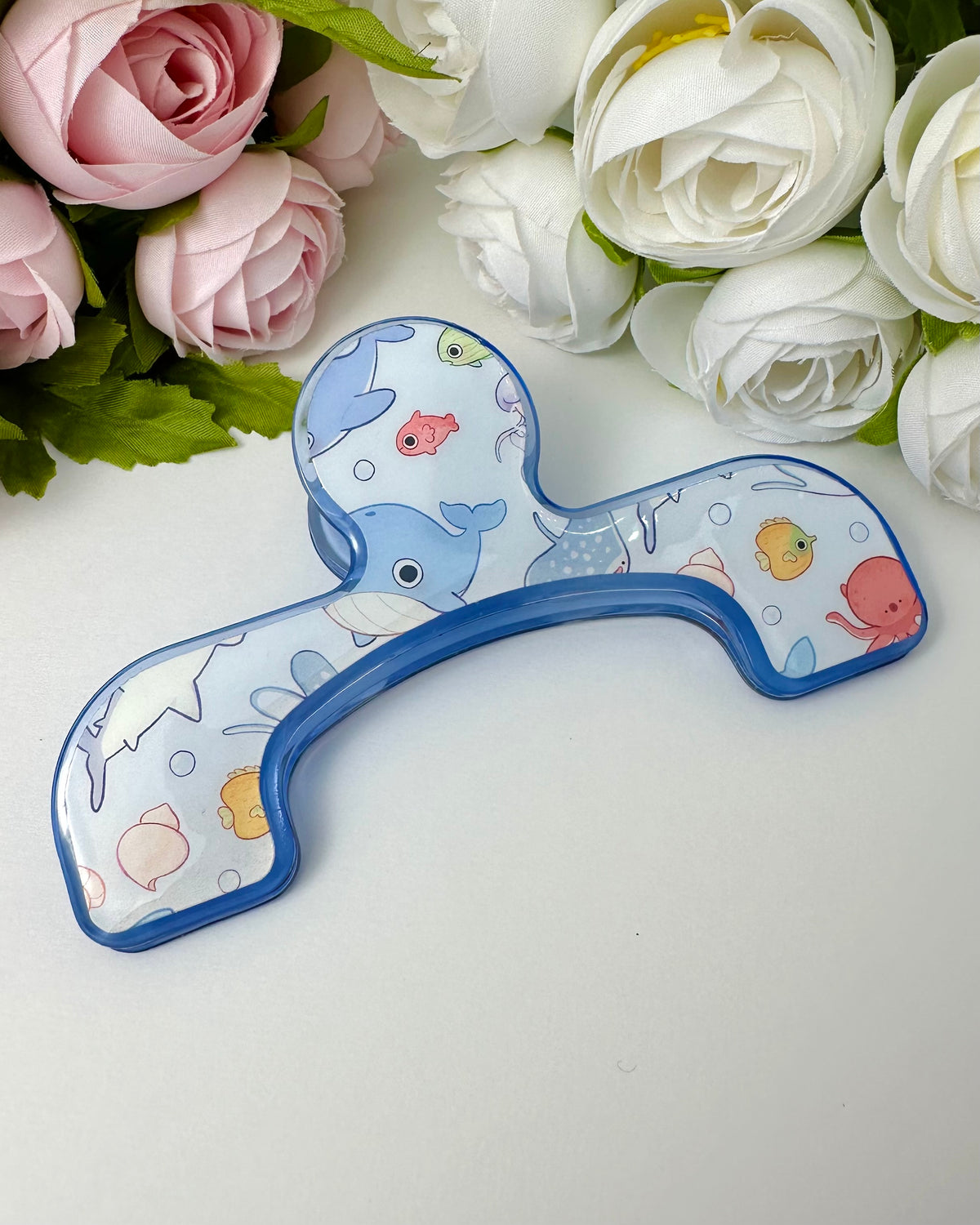Ocean Planner clip, journals and planners
