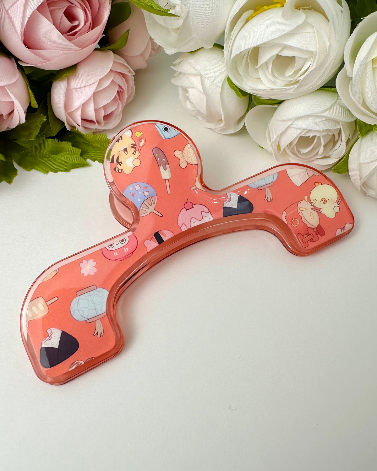 Festival Planner clip, journals and planners