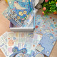 Ocean 🦈 Planner / Journaling - Stationery Kit box !