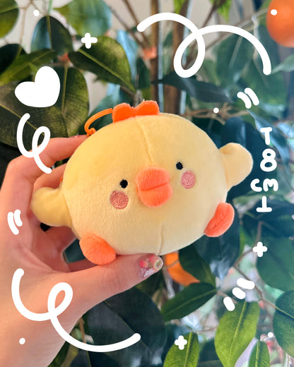 💛 Pipa Plushies! :D 💛