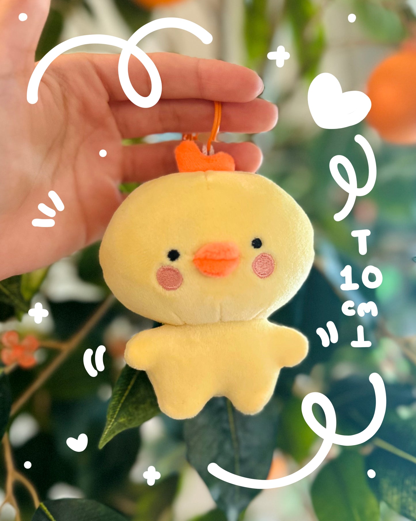 💛 Pipa Plushies! :D 💛