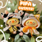 💛 Pipa Outfits!💛