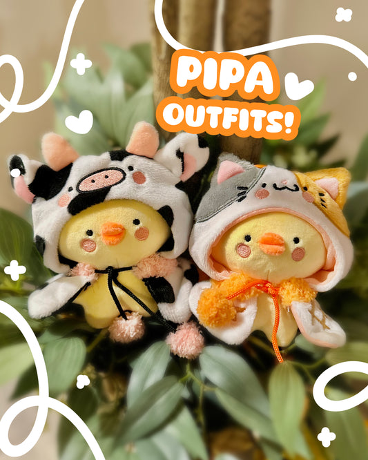 💛 Pipa Outfits!💛