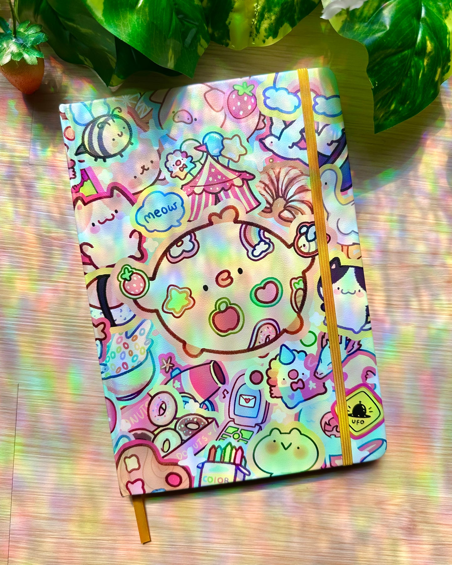 La Pipa Sketchbook / Dotted Journal