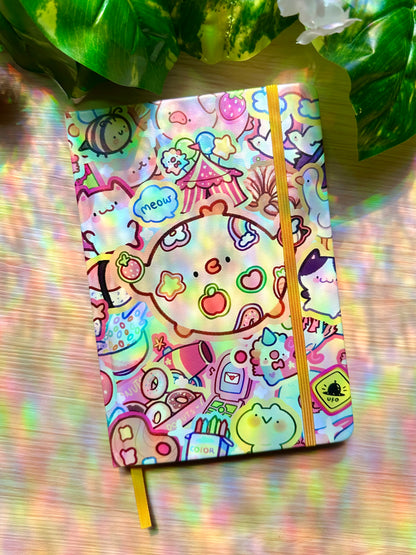 La Pipa Sketchbook / Dotted Journal