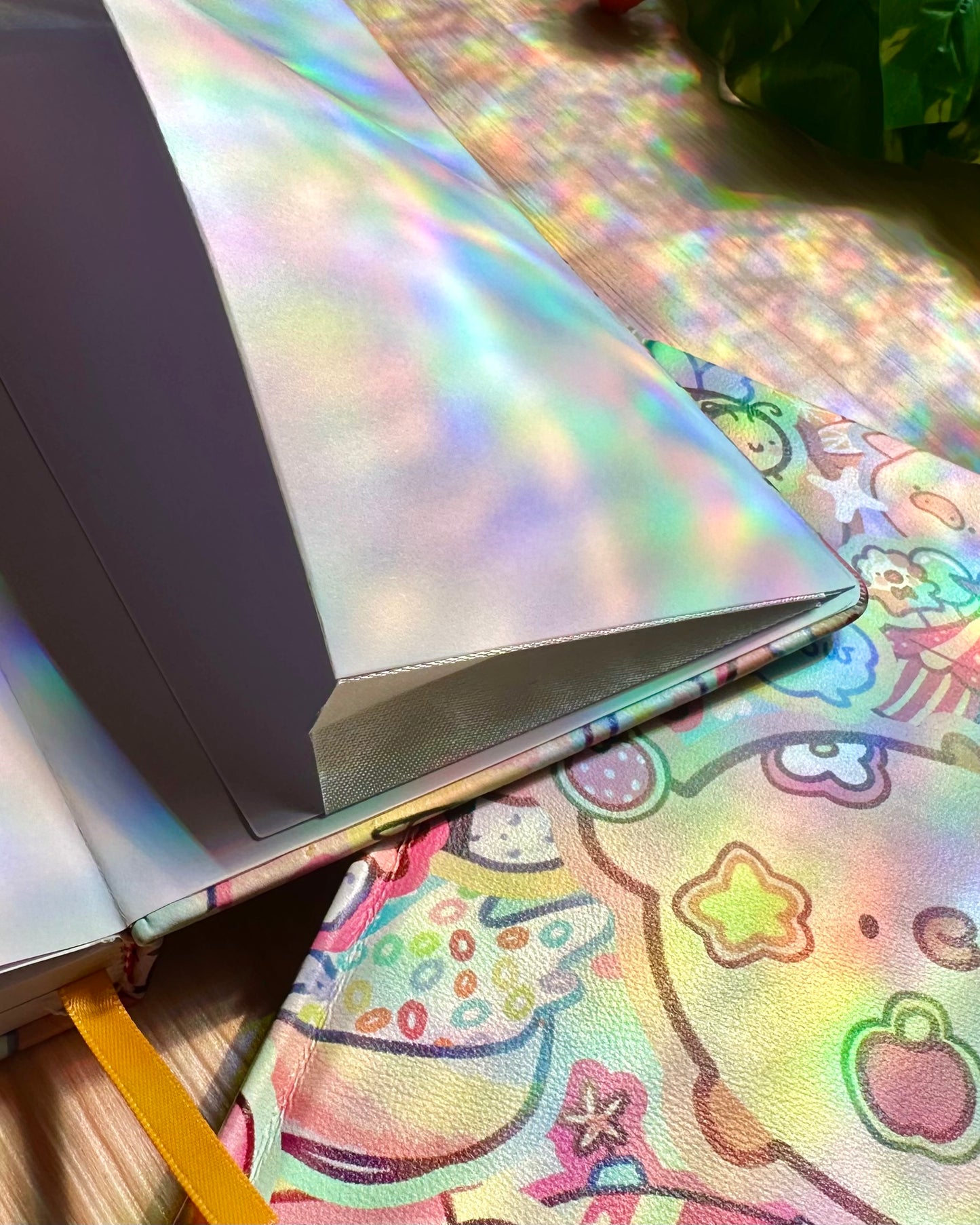 La Pipa Sketchbook / Dotted Journal