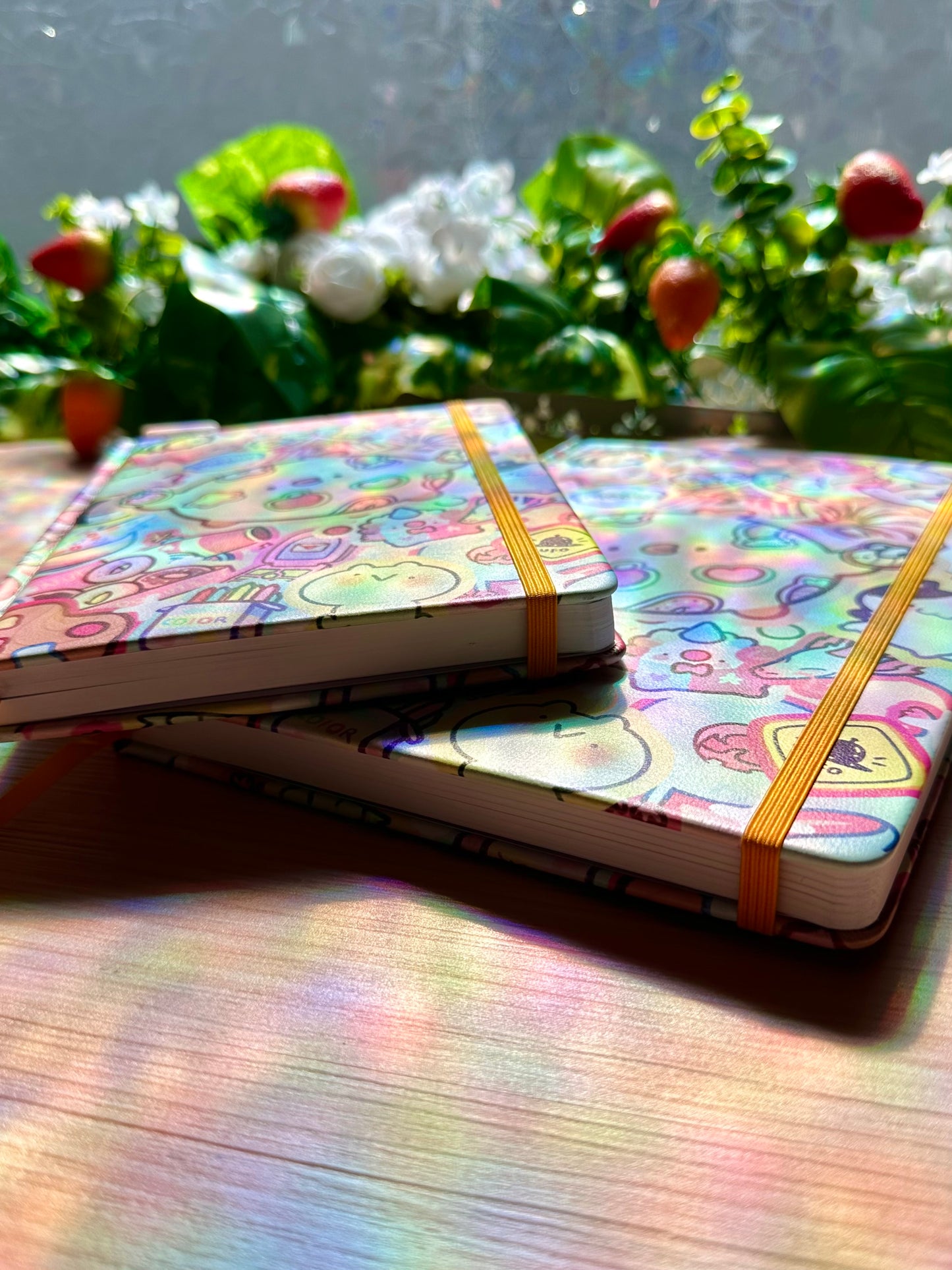 La Pipa Sketchbook / Dotted Journal