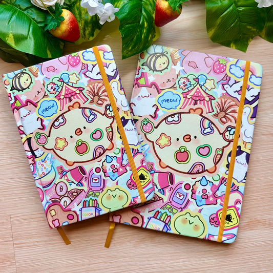 La Pipa Sketchbook / Dotted Journal