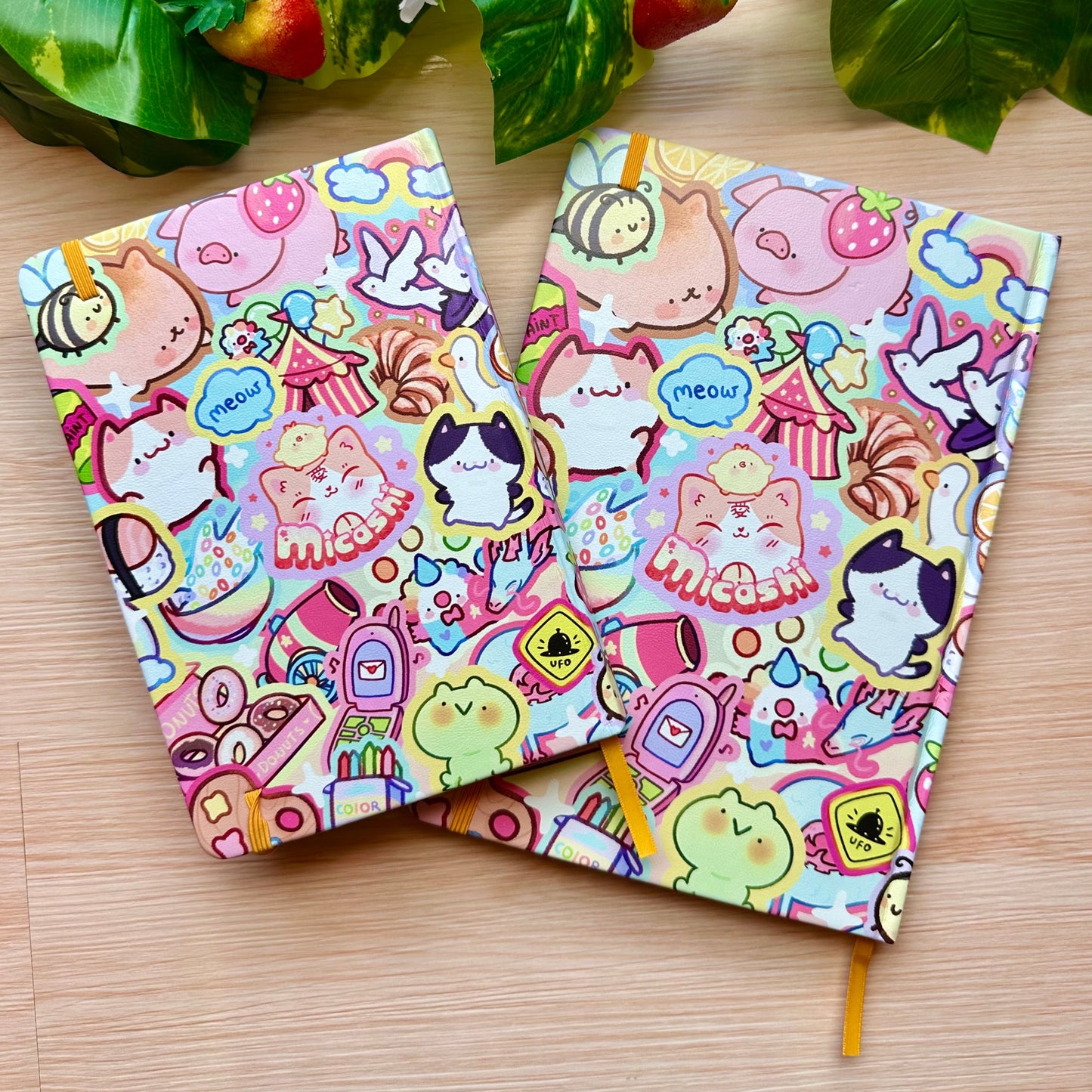 La Pipa Sketchbook / Dotted Journal