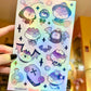 Nana and Nita Vinyl Sticker Sheets !