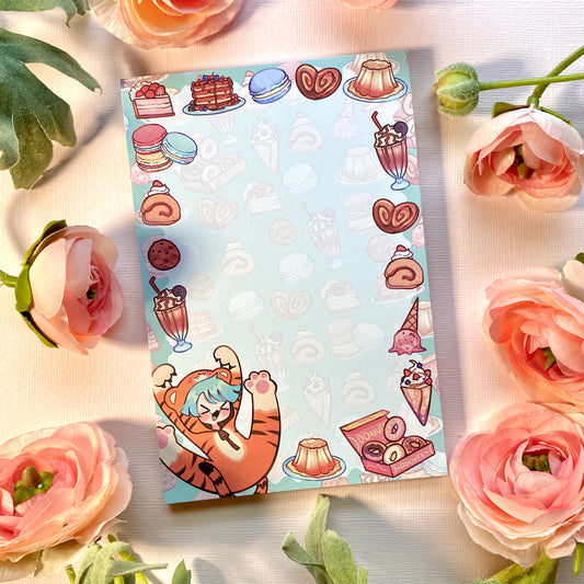 Candycore ! 🍰 Memo pad | Cute stationery