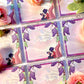 Grape fruit Sticky Notes Memo Pad | Cute stationery