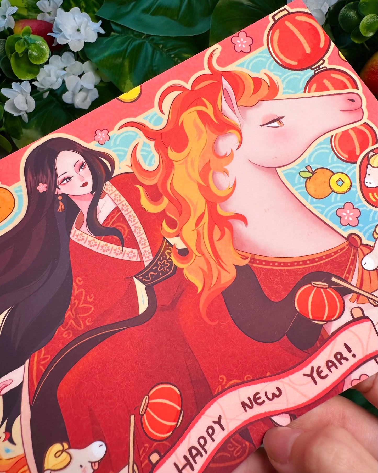 Lunar new year 2026 Complete set! :D - Year of the Horse 🐎