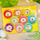 Snack Pipas Buttons!