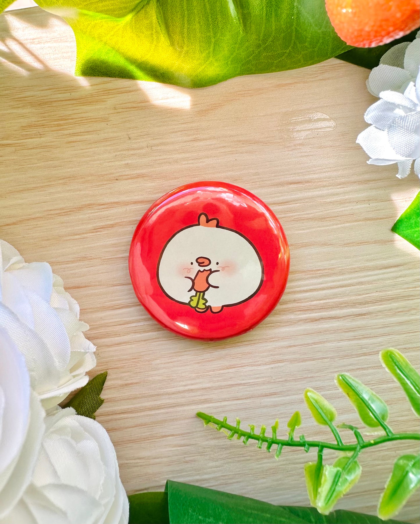 Snack Pipas Buttons!