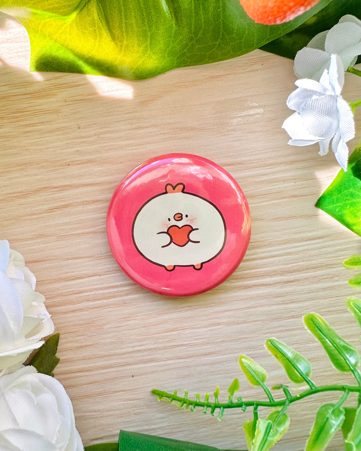 Snack Pipas Buttons!