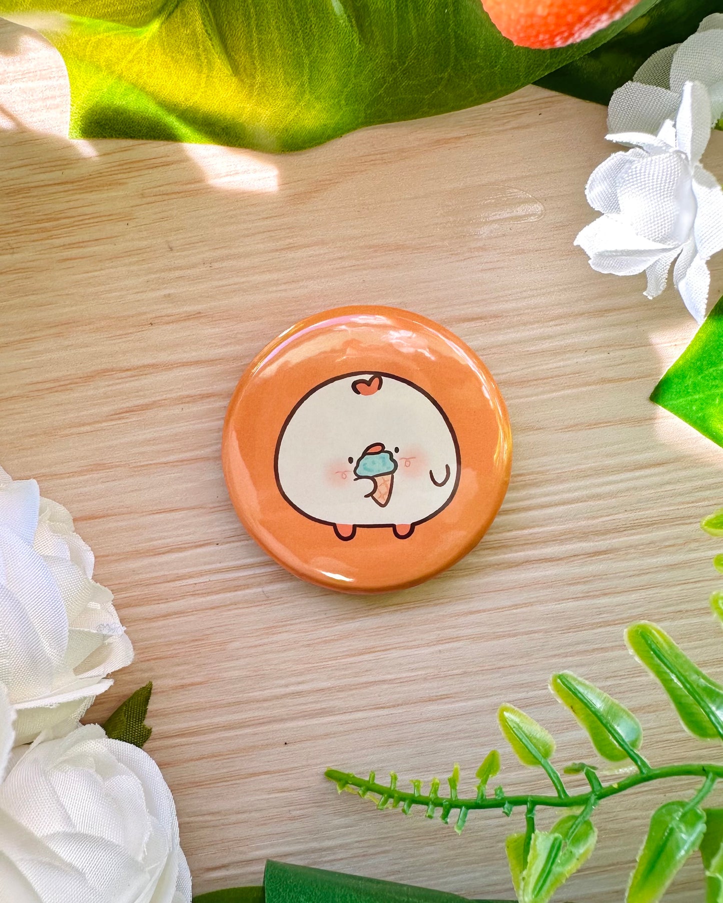 Snack Pipas Buttons!