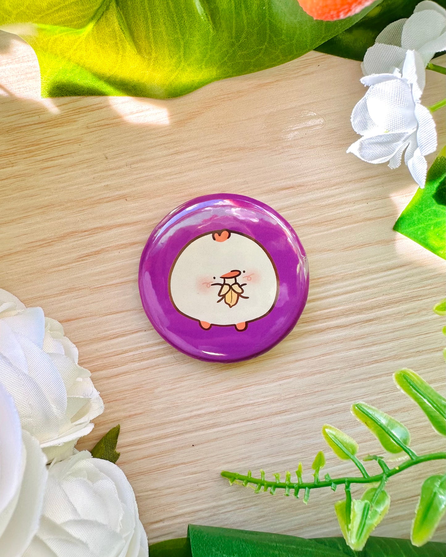 Snack Pipas Buttons!