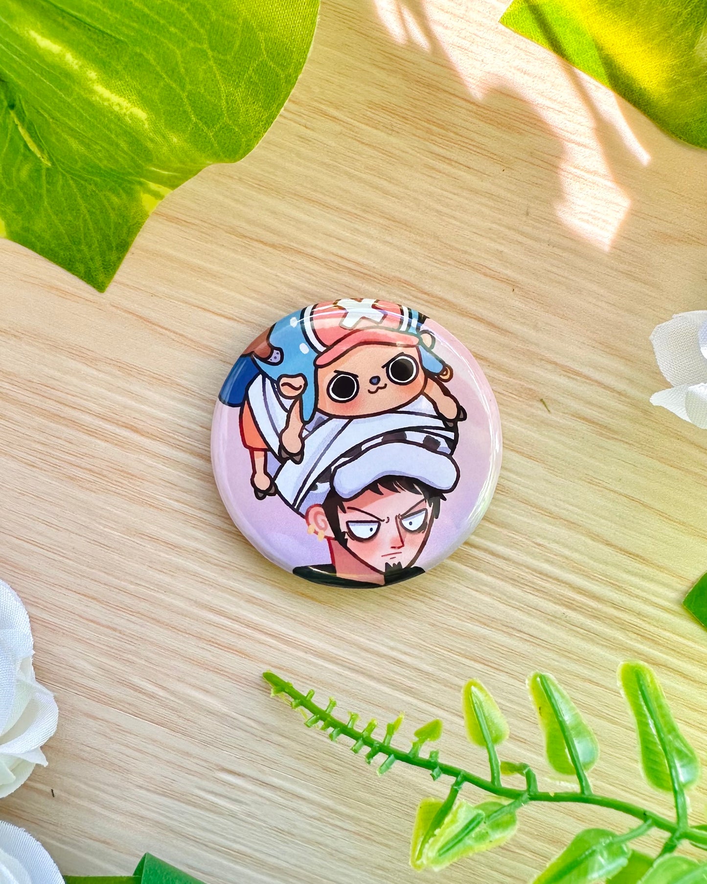 Pirates Buttons!