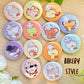 Kawaii Pals Buttons!