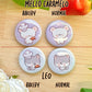 Kawaii Pals Buttons!