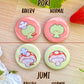Kawaii Pals Buttons!