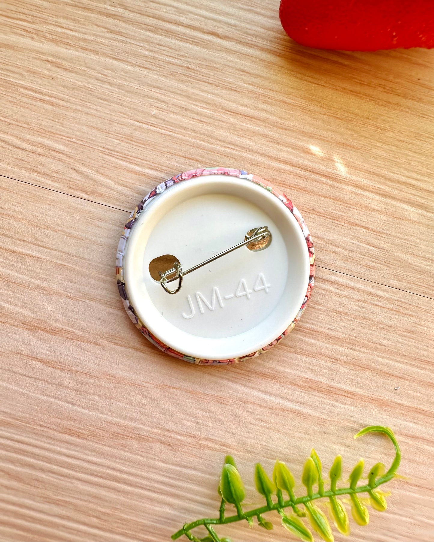 Snack Pipas Buttons!