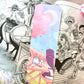 Fruit Picnic Bookmark - Double Sided  - Matte Laminated - Remaster