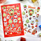 Cute Christmas sticker sheet ! 🎄