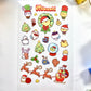 Cute Christmas sticker sheet ! 🎄